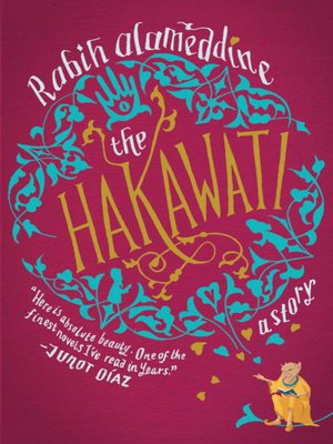 cover image of The Hakawati